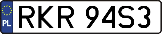 RKR94S3