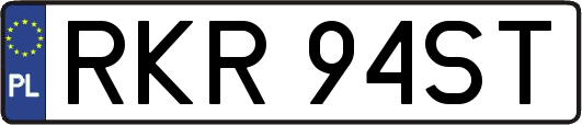 RKR94ST