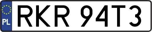 RKR94T3