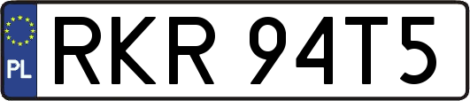 RKR94T5