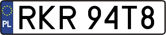 RKR94T8
