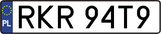 RKR94T9