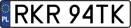 RKR94TK