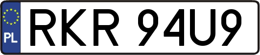 RKR94U9