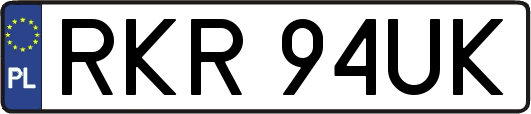 RKR94UK
