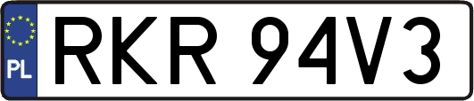 RKR94V3