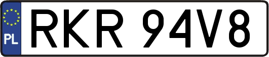 RKR94V8