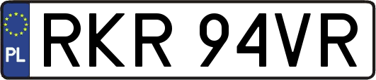 RKR94VR