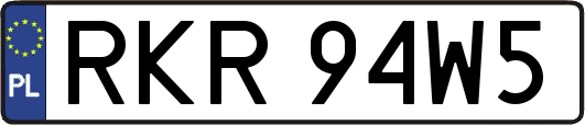 RKR94W5
