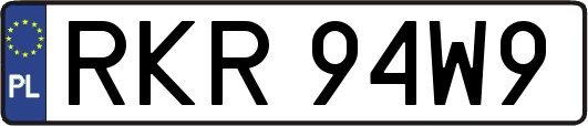 RKR94W9