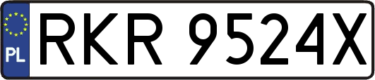 RKR9524X