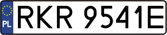 RKR9541E