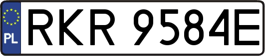 RKR9584E