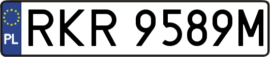 RKR9589M