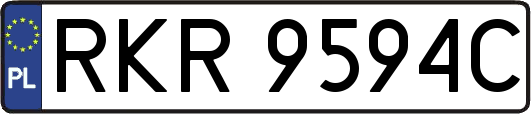RKR9594C