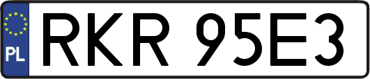 RKR95E3