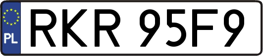 RKR95F9