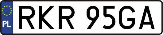 RKR95GA