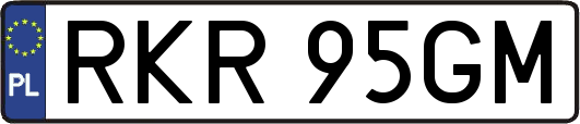 RKR95GM