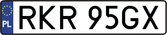 RKR95GX