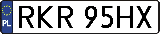 RKR95HX