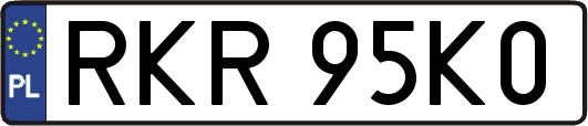RKR95K0