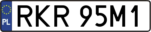 RKR95M1