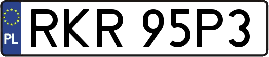 RKR95P3