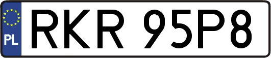 RKR95P8