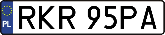 RKR95PA
