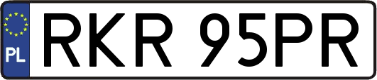 RKR95PR