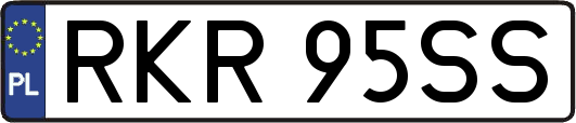 RKR95SS