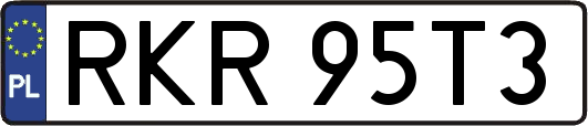 RKR95T3