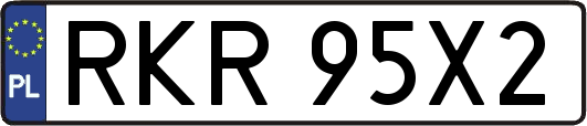 RKR95X2
