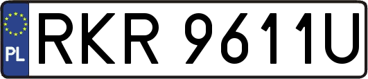 RKR9611U