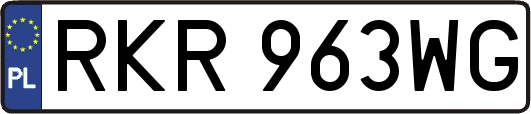 RKR963WG
