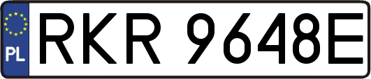 RKR9648E