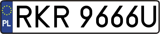 RKR9666U