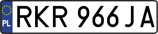 RKR966JA