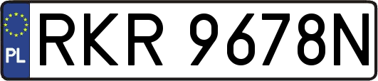 RKR9678N
