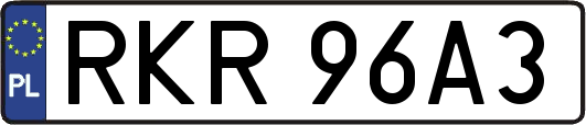 RKR96A3
