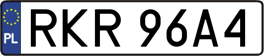 RKR96A4