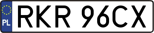 RKR96CX