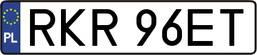 RKR96ET