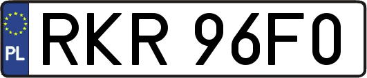 RKR96F0
