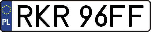 RKR96FF
