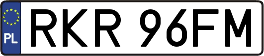 RKR96FM
