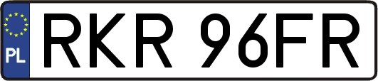 RKR96FR