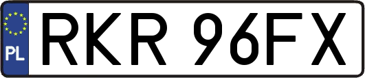 RKR96FX