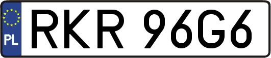 RKR96G6